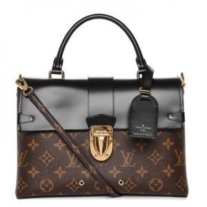 Louis Vuitton One Handle Bag in Monogram